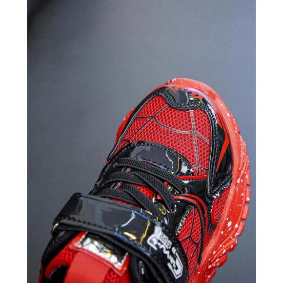 spiderman shoes - Picture 2 of 5